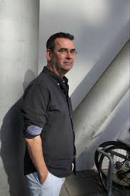 Spy novelist Mick Herron: 'Like most writers, I am magpie-like'