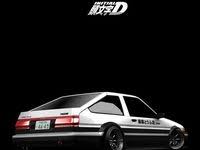 ボード initial d のピン