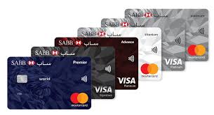 Compare Sabb Cards Sabb Saudi British Bank