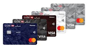 compare sabb cards sabb saudi british bank