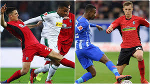 View the player profile of keven schlotterbeck (freiburg) on flashscore.com. Bruderduo Schlotterbeck Mischt Bundesliga Auf