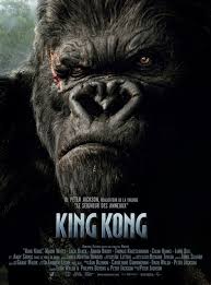 King Kong 2005 Film Affiche King Kong Filmy Kongo