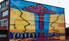 Image result for arte muralista