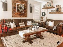 26 Coffee Table For Brown Couch Ideas