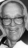 Calvin Glen “Cap” Huff (1924-2006)
