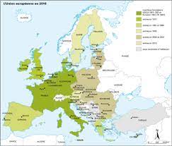 Les relations entre la suisse et l'ue. Union Europeenne Ue