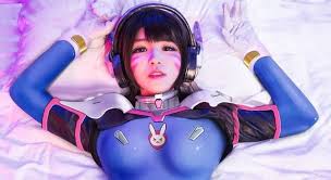 オーバーウォッチ | エロコス！【コスプレ エロ画像まとめサイト】