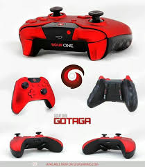 Scuff One Gotaga Xbox Controller Video Game Controller Got Game