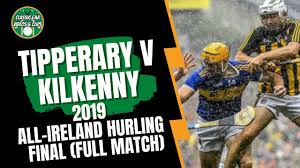 2021 Munster Senior Hurling Championship Final – Limerick 2-29 Tipperary  3-21 - Munster Gaa