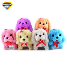 Electronic Dogs Interactive Electronic Pet Sound Walking Dog Toy Electronic Education Toy Pets For Children Play House Best Gift Kid Shop Global Kids Baby Walking Dog Toy Dog Toys