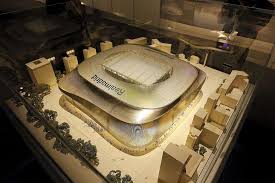 Real madrid club de fútbol. Real Madrid Faithful Backs Norman Foster For New Bernabeu Marca Com English Version