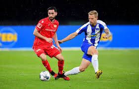 04.04.21, 18:00 o'clock · an der alten försterei. Dominant Hertha Rout Union 4 0 In Berlin Derby Myrepublica The New York Times Partner Latest News Of Nepal In English Latest News Articles