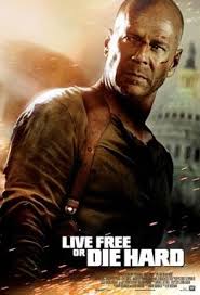 Original motion picture soundtrack music by various artists (geoff barrow & ben salisbury) label: Live Free Or Die Hard Wikipedia