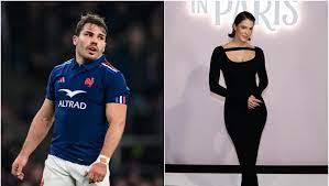 Antoine Dupont et Iris Mittenaere en couple : la liaison entre le capitaine  du XV de France et l'ex-Miss France officialisée - lindependant.fr