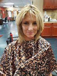 Rita Behind The Chair