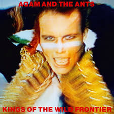 King of the Wild Frontier: All the ways Adam Ant lived up to the part of  pop pirate — proxy music