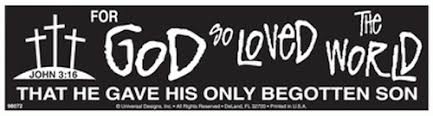 Z88.3 is owned by central florida educational foundation, inc., and operated by z ministries, inc. Christian Bumper Stickers