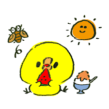 太陽」のイラスト・アイコン素材一覧 | ゆるくてかわいい無料イラスト・アイコン素材屋「ぴよたそ」