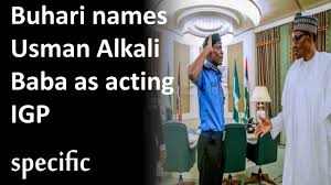 Usman alkali baba was born on march 1, 1963 in geidam local government area of yobe state. 3dvon Wtek1iym