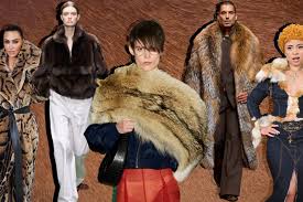 Why Is Fur—Real and Pretend—Everywhere Again? | Vogue