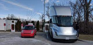 As long as you have it in writing you should be okay. Tesla Is Pushing For Its Own 1 Mw High Power Charging Standard For Electric Trucks Electrek