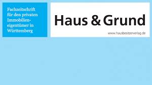 Herzlich willkommen bei haus & grund bielefeld. Haus Grund Alfons W Gentner Verlag