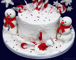 So here some beautiful birthday cakes images for you only. 25 Beautiful Christmas Cake Decoration Ideas And Design Examples