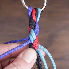 Rundflechten Rund Flechten 4 Strange Hunde Leine Halsband Zuge Paracord Hundehalsband Selber Machen Hundehalsband Selber Machen Hundeleine Selber Machen