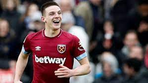 England midfielder declan rice has insisted that gareth southgate's team are really entertaining to watch despite some criticism of their playing style. J2zkjwkto1popm