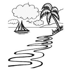 Check our free printable summer coloring pages for kids. Beach Coloring Pages 20 Free Printable Sheets To Color