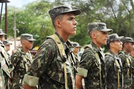 Quero esclarecer que o motivo que me levou a pedir tenho 12 anos de serviço militar, 2 anos como soldado do corpo de fuzileirosnavais (natal/rn) e 10 anos como sargento, todos eles cumpridos no. Prefeito Participa De Comemoracao Do Dia Do Exercito Brasileiro Prefeitura Municipal De Palmeira Dos Indios
