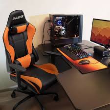 A gaming chair is at the center of any gaming setup. 10 Best Gaming Chairs For Playing Fortnite Or Other Favourite Video Games