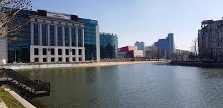 Reorganizata in 1859, iar in 1864 primeste denumirea de biblioteca centrala a statului; Splaiul Unirii Si Dambovita Intre Piata Unirii Si Biblioteca Nationala Restocracy