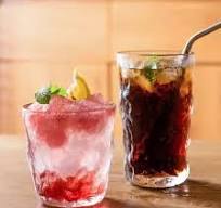 Wholasale Creative European Style Bark Pattern Wine Tumbler Drinking Juice  Highball Frosted Whiskey Cup Glacier Rock Glass