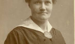 Sara Brita Nilsson f. Johansdotter