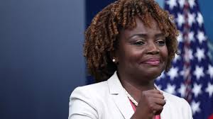 Karine Jean-Pierre violated Hatch Act with 'mega MAGA Republicans' remarks:  Government watchdog