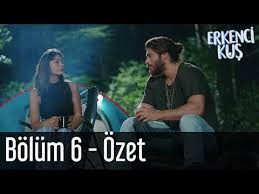Erkenci Kus 5 Bolum Ilk Sahne Youtube