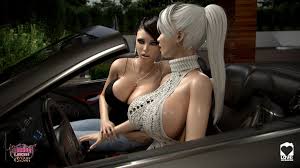 Scifi 3D Animation Porn Big Tits