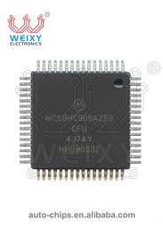 Mc68hc908az60cfu 4j74y Mcu Chip Use For Mercedes Benz Eis Ezs Mercedes Benz Benz Mcu