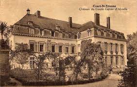 477 likes · 5 talking about this. Datei Court Saint Etienne Chateau Vers 1920 Jpg Wikipedia