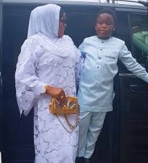 My Mummy And I In Kiksplace Be Like Mum And I Wearkiksplace Gmamasweetf Thank You For Always God Bless Ankara Style African Lace Styles African Fashion