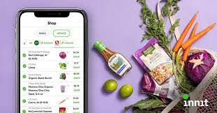 Interestingly enough, there was once a time—somewhere back in the distant '70s—when people were actually excited about cook. Online Grocery Shopping Comes To Recipe App Innit Cnet