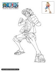 Teach your child how to identify colors and numbers and stay within the lines. One Piece Free Printable Coloring Pages For Kids