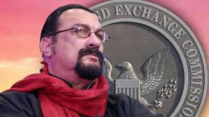 SEC Wins Judgment Against Actor Steven Seagal After He Ignores Court Order  to Settle Crypto Fraud Case