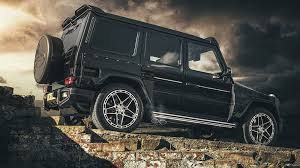 See Rowan Atkinson And The Chelsea Truck Co G63 Hammer Edition Amg Car Mercedes Benz Amg
