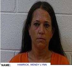 Wendy Hamrick's Instagram, Twitter & Facebook