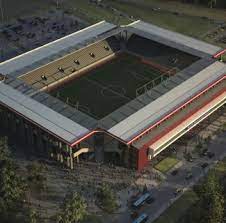 Offizieller fanshop der offenbacher kickers. Sparda Bank Hessen Stadion In Offenbach Partyfotos Events Adresse Offnungszeiten Virtualnights Com
