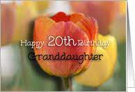 If it's your 20th birthday, so you have crossed the teenage years and start of the new decade of the 20s. 20th Birthday Cards From Greeting Card Universe