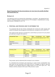 Superlife colon care (scc15) disclaimer: Http Democracy Sheffield Gov Uk Documents S25817 Care 20home 20fees 202 Pdf