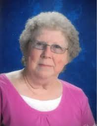 Obituary information for Bertha Ann Glover